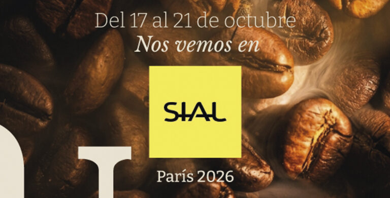 Lee más sobre el artículo ¡Nos vamos a SIAL París 2026!